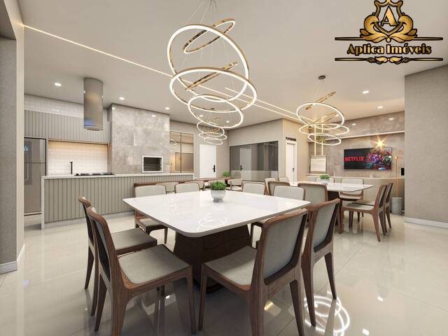 Apartamento para Venda em Navegantes - 4