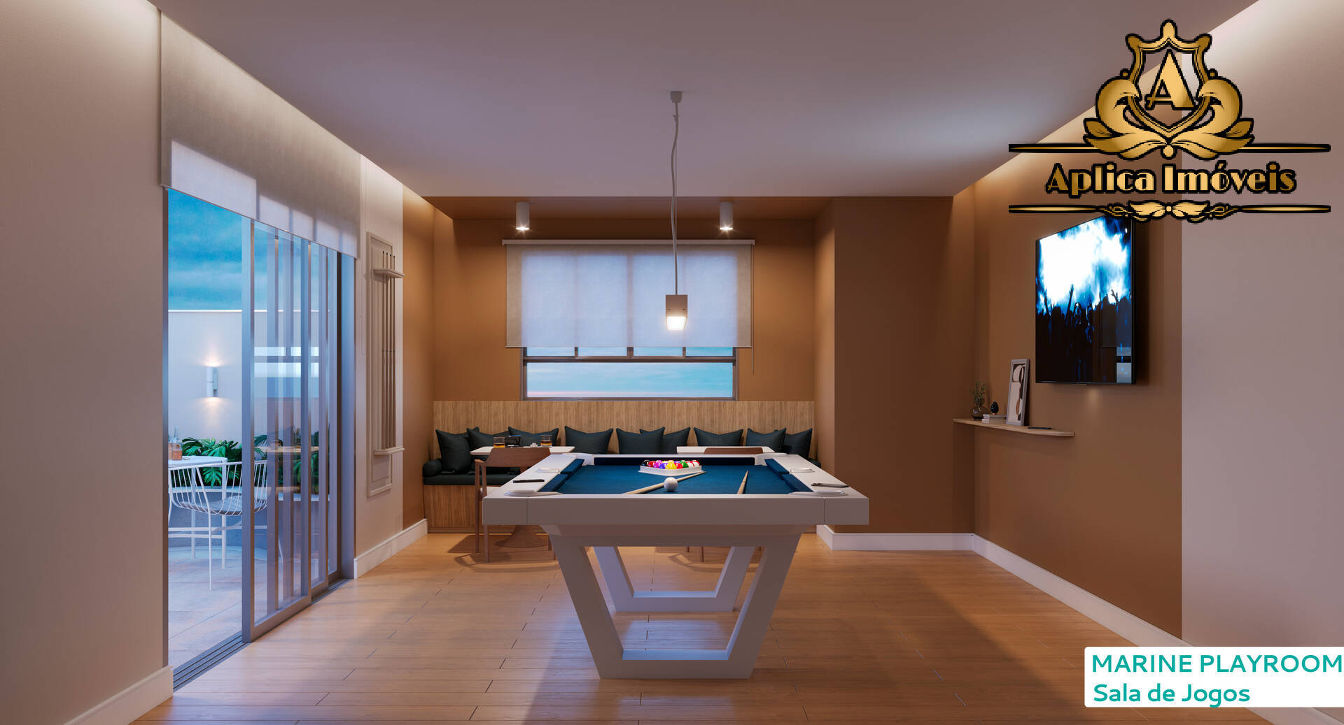 Apartamento, 3 quartos, 106 m² - Foto 3