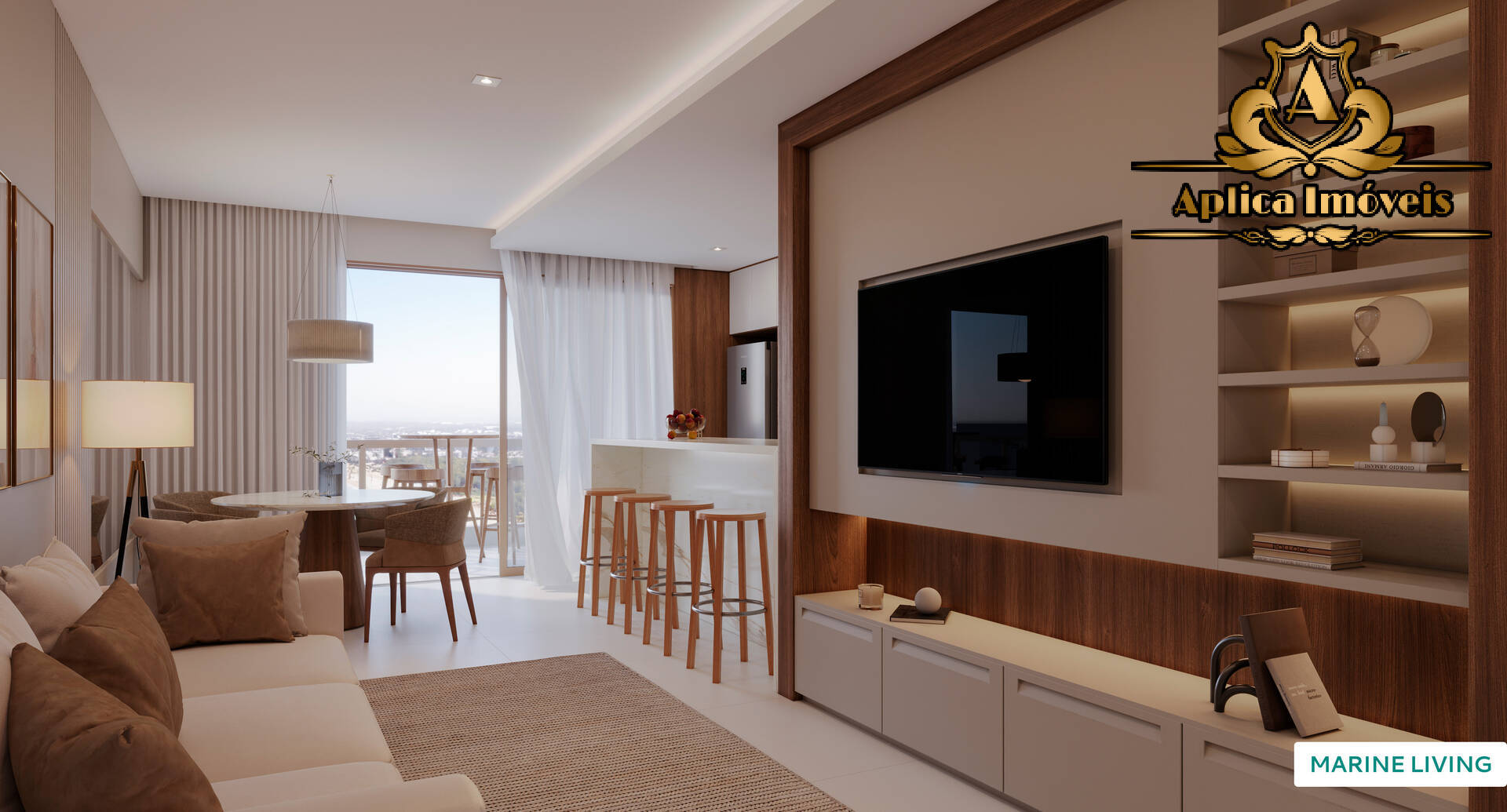 Apartamento, 3 quartos, 106 m² - Foto 4