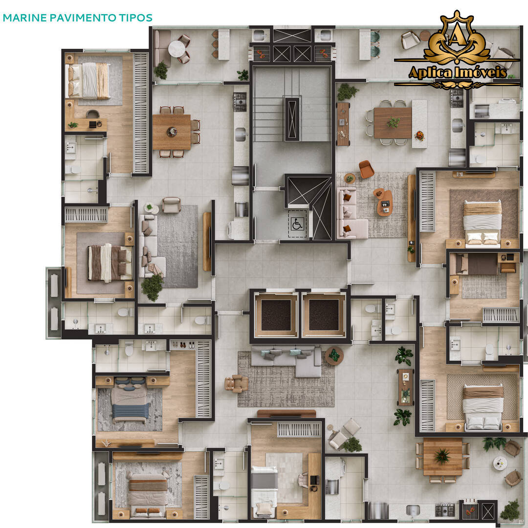 Apartamento, 3 quartos, 106 m² - Foto 17