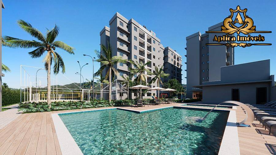 Apartamento, 2 quartos, 55 m² - Foto 1