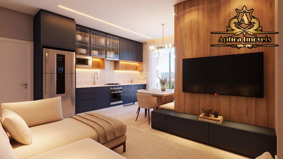 Apartamento, 2 quartos, 55 m² - Foto 8