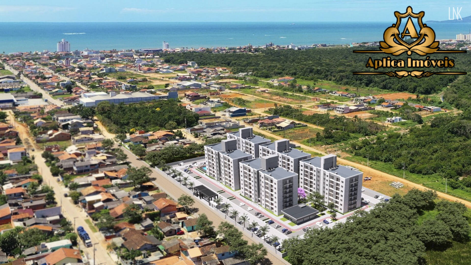 Apartamento, 2 quartos, 57 m² - Foto 2