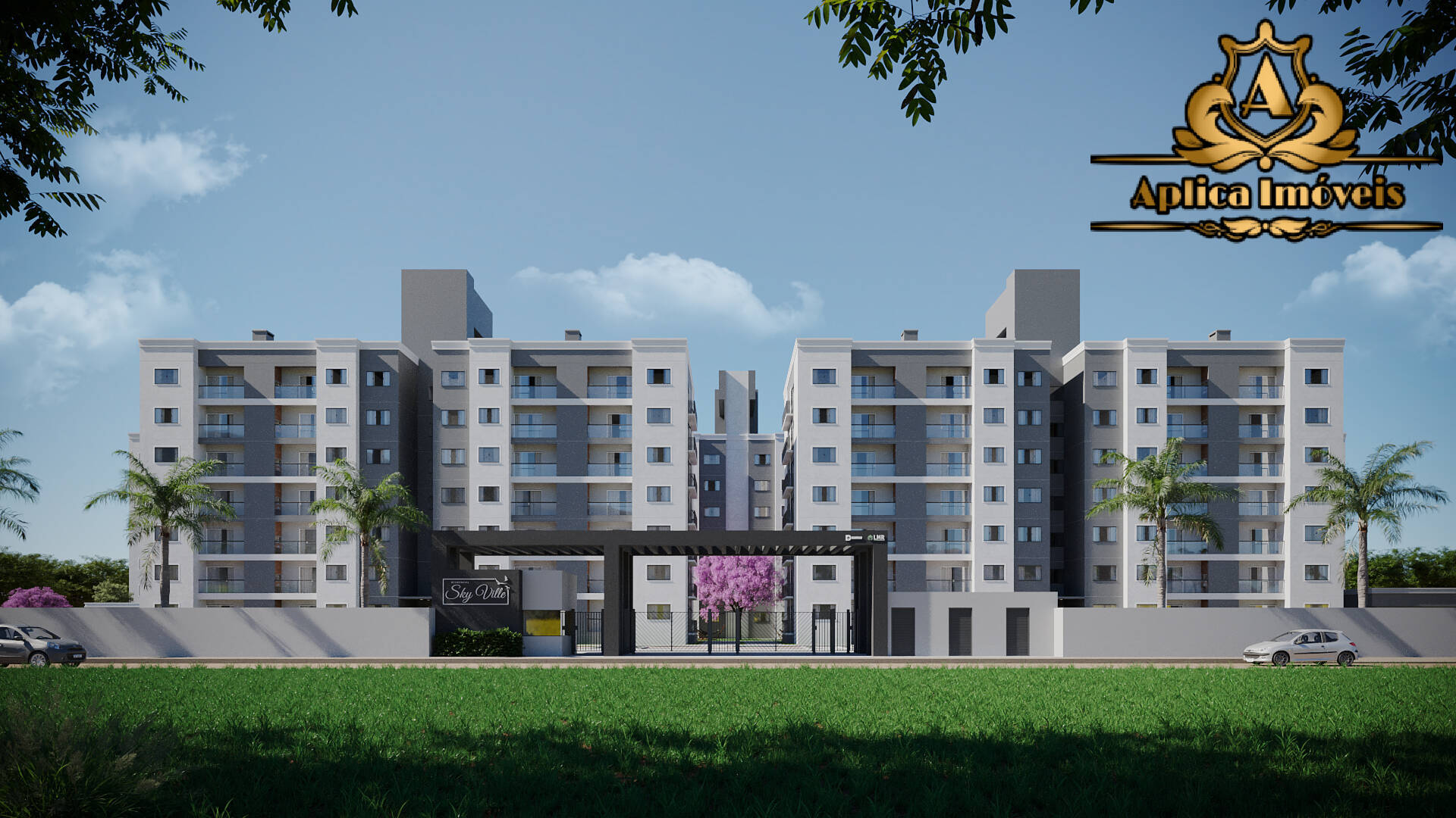 Apartamento, 2 quartos, 57 m² - Foto 1