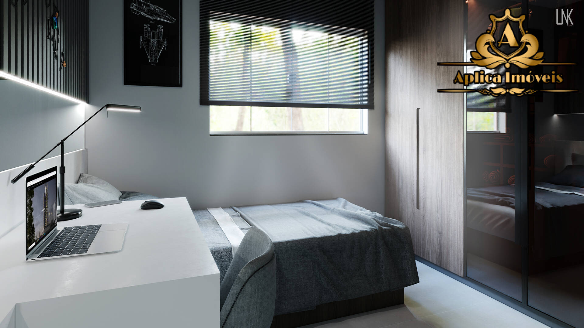 Apartamento, 2 quartos, 57 m² - Foto 6