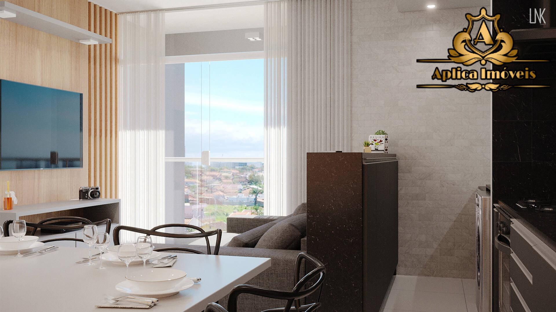 Apartamento, 2 quartos, 57 m² - Foto 7