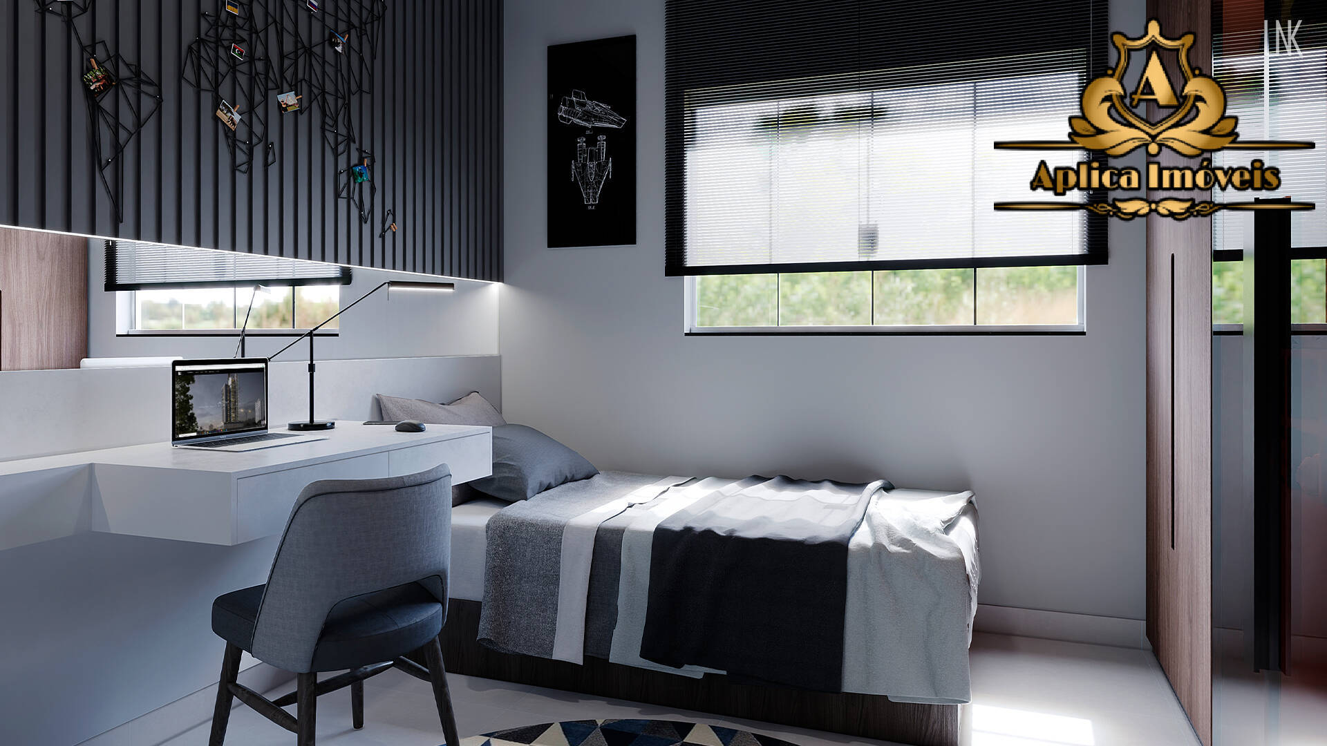 Apartamento, 2 quartos, 57 m² - Foto 8