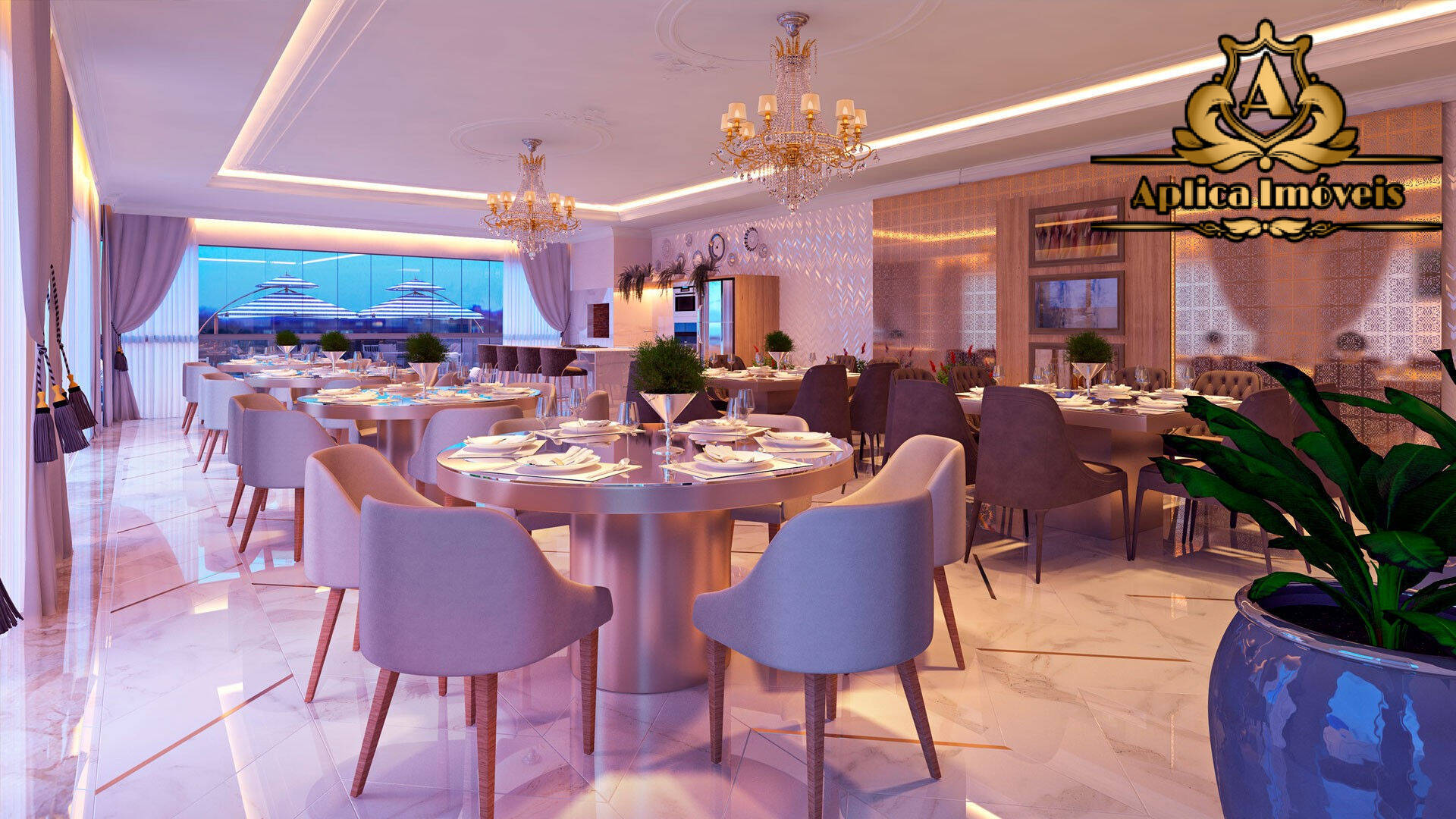 Apartamento, 3 quartos, 141 m² - Foto 4