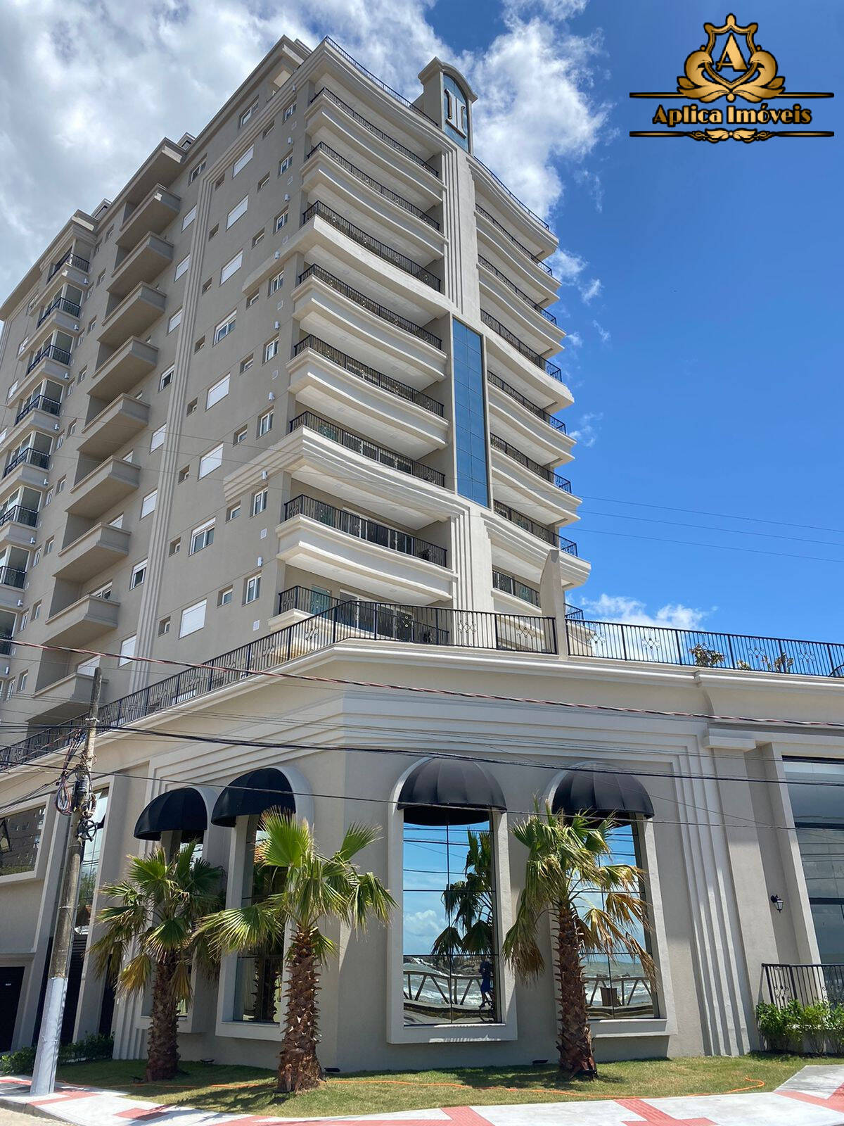 Apartamento, 3 quartos, 141 m² - Foto 1