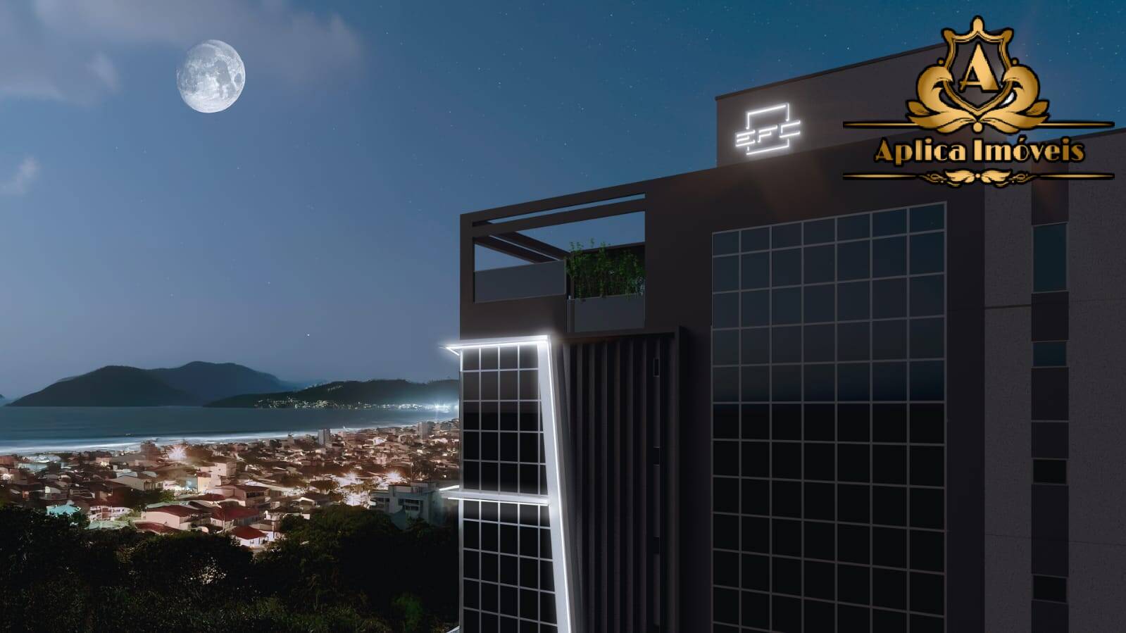 Apartamento, 1 quarto, 33 m² - Foto 2