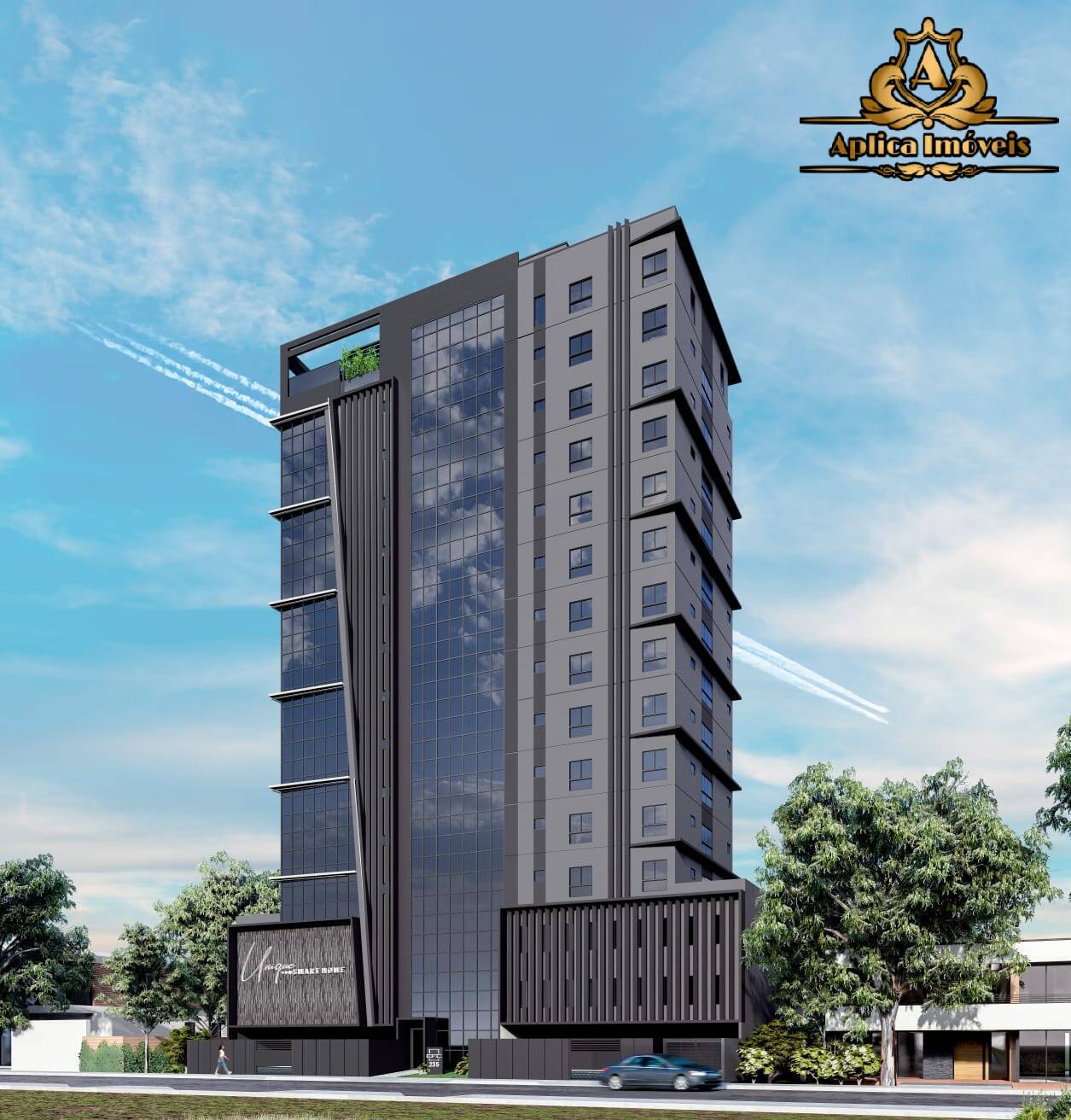 Apartamento, 1 quarto, 33 m² - Foto 3