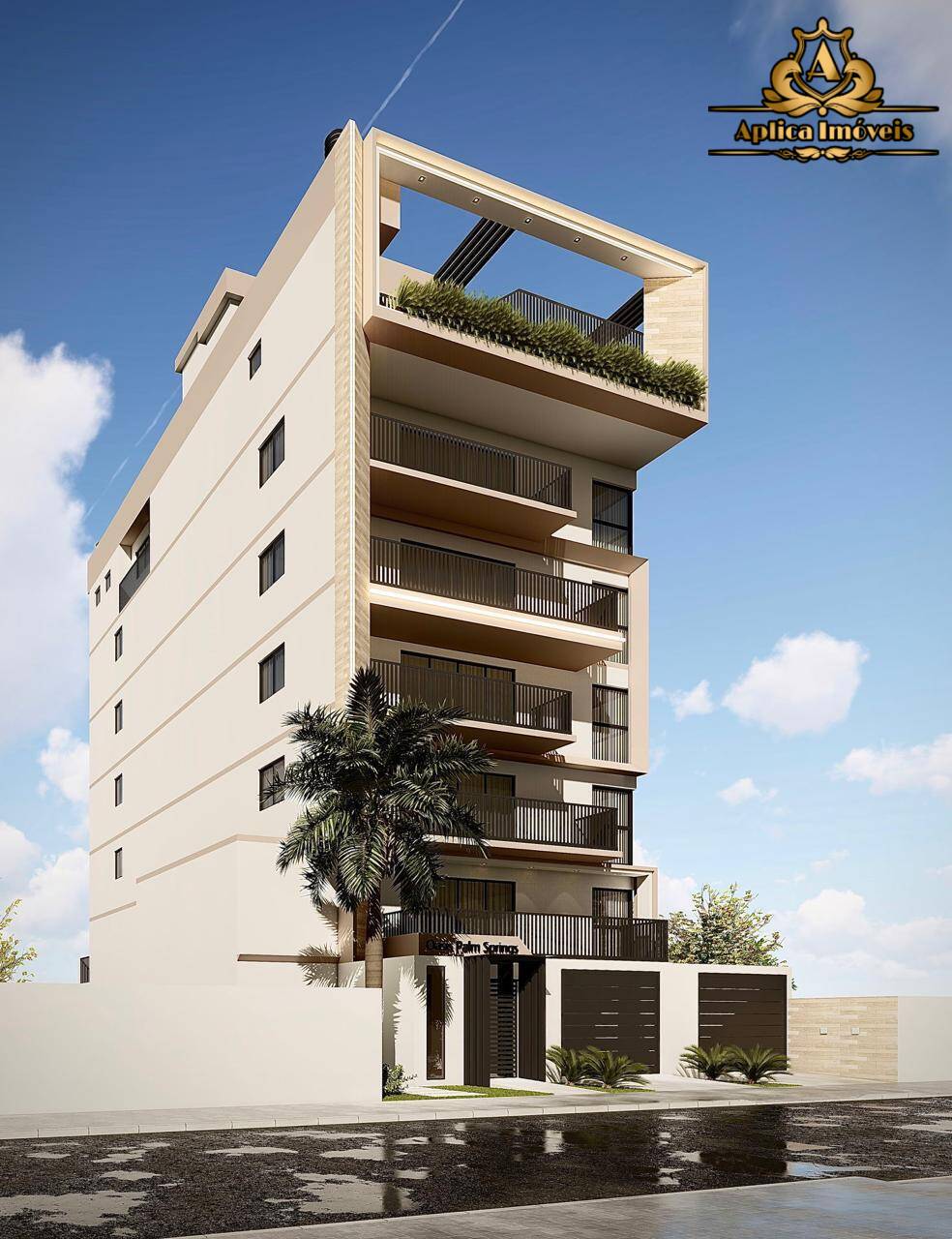 Apartamento, 2 quartos, 76 m² - Foto 1