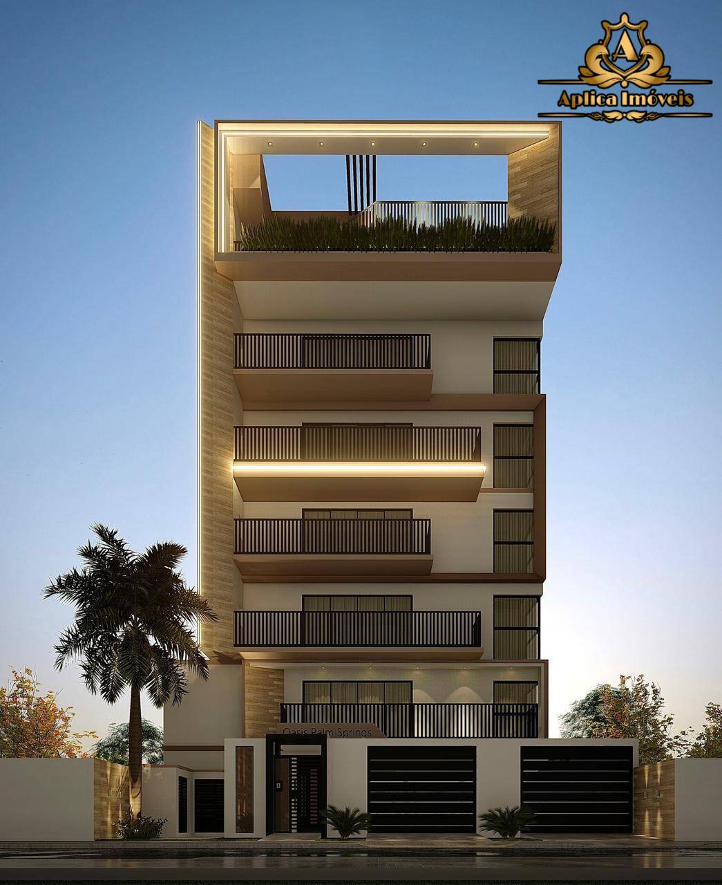 Apartamento, 2 quartos, 76 m² - Foto 2