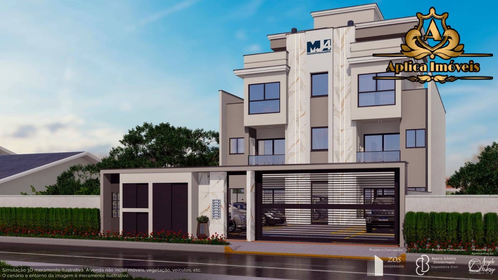 Apartamento, 2 quartos, 70 m² - Foto 4