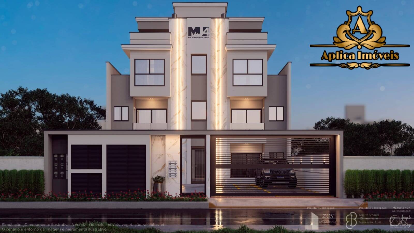 Apartamento, 2 quartos, 70 m² - Foto 7