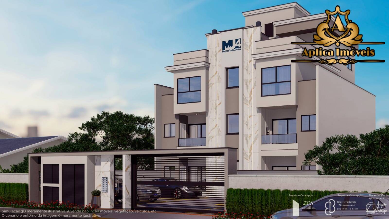 Apartamento, 2 quartos, 70 m² - Foto 9