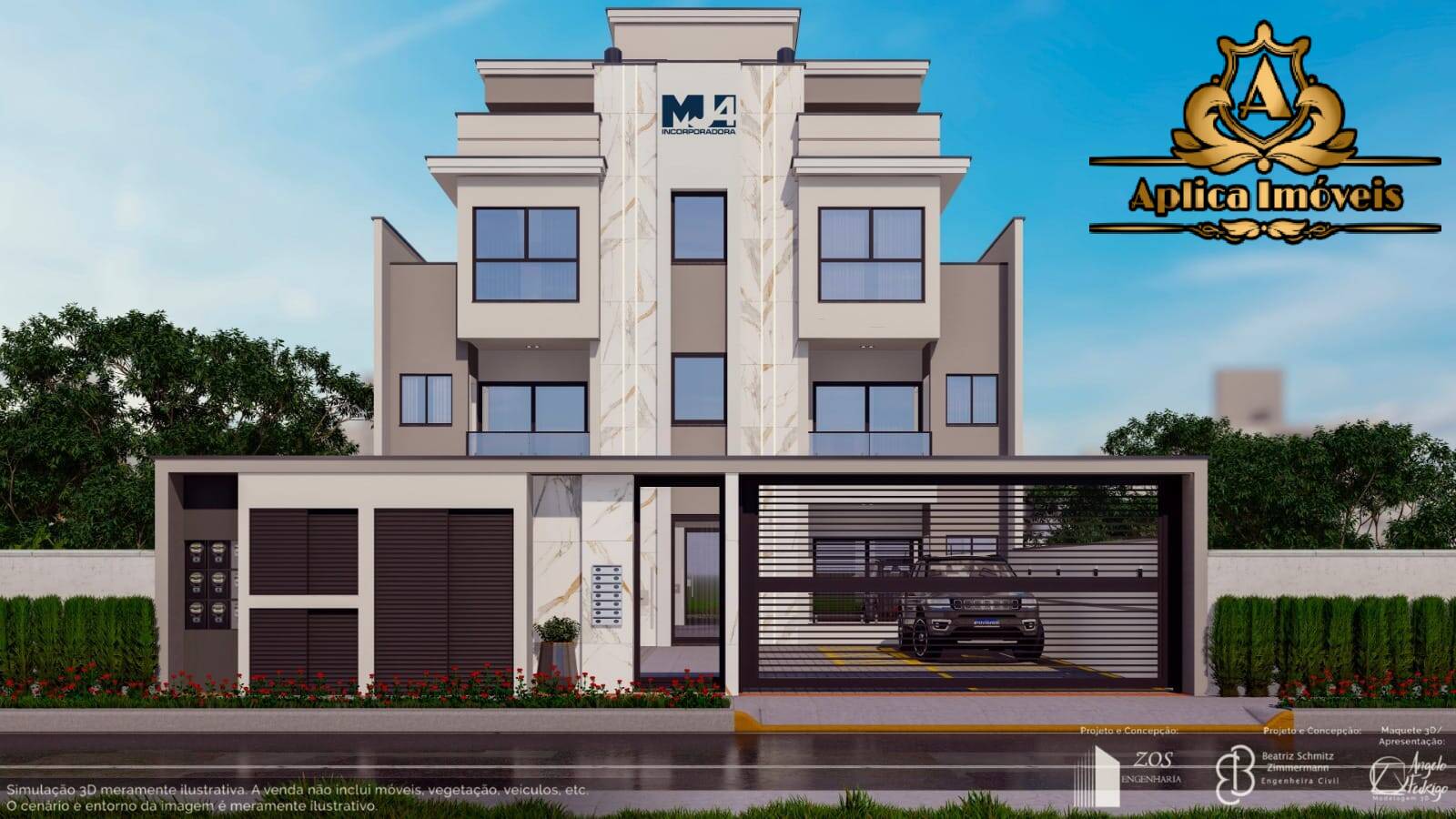 Apartamento, 2 quartos, 70 m² - Foto 11