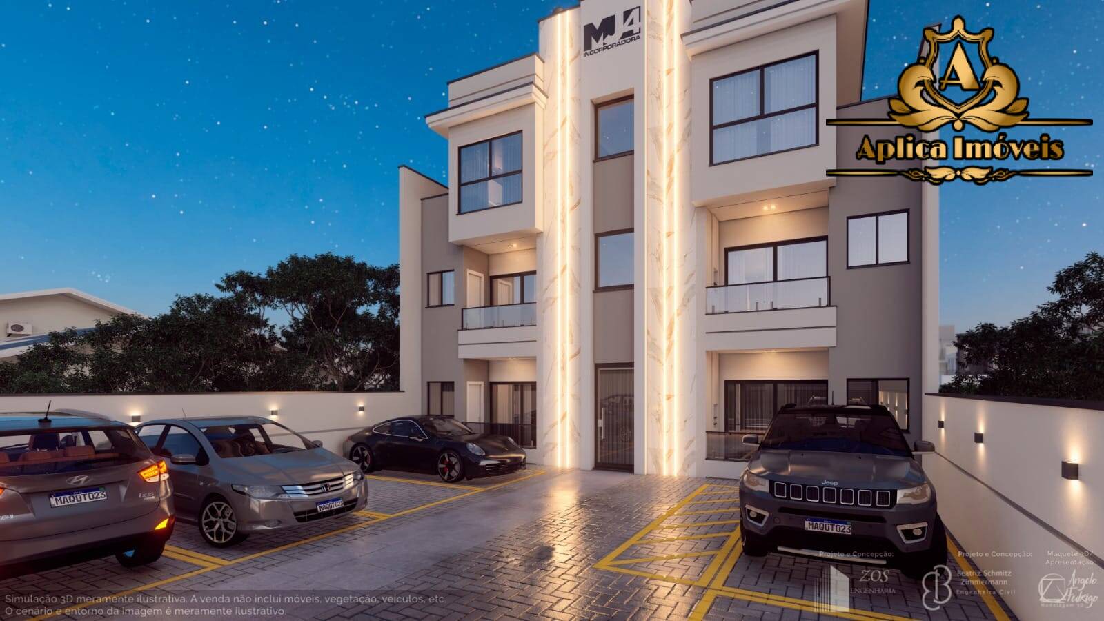 Apartamento, 2 quartos, 70 m² - Foto 17