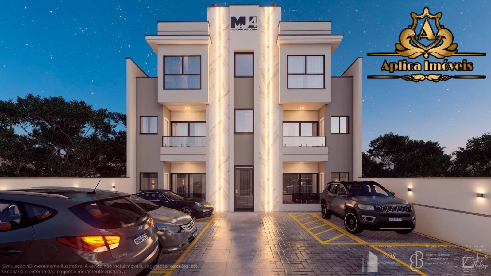 Apartamento, 2 quartos, 70 m² - Foto 18