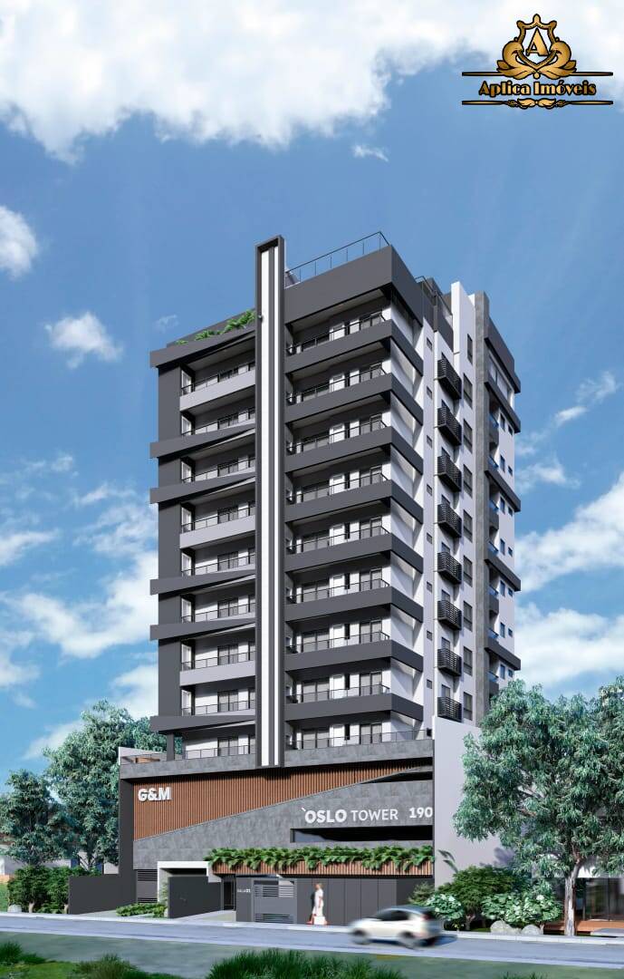 Apartamento à venda com 2 quartos, 75m² - Foto 2