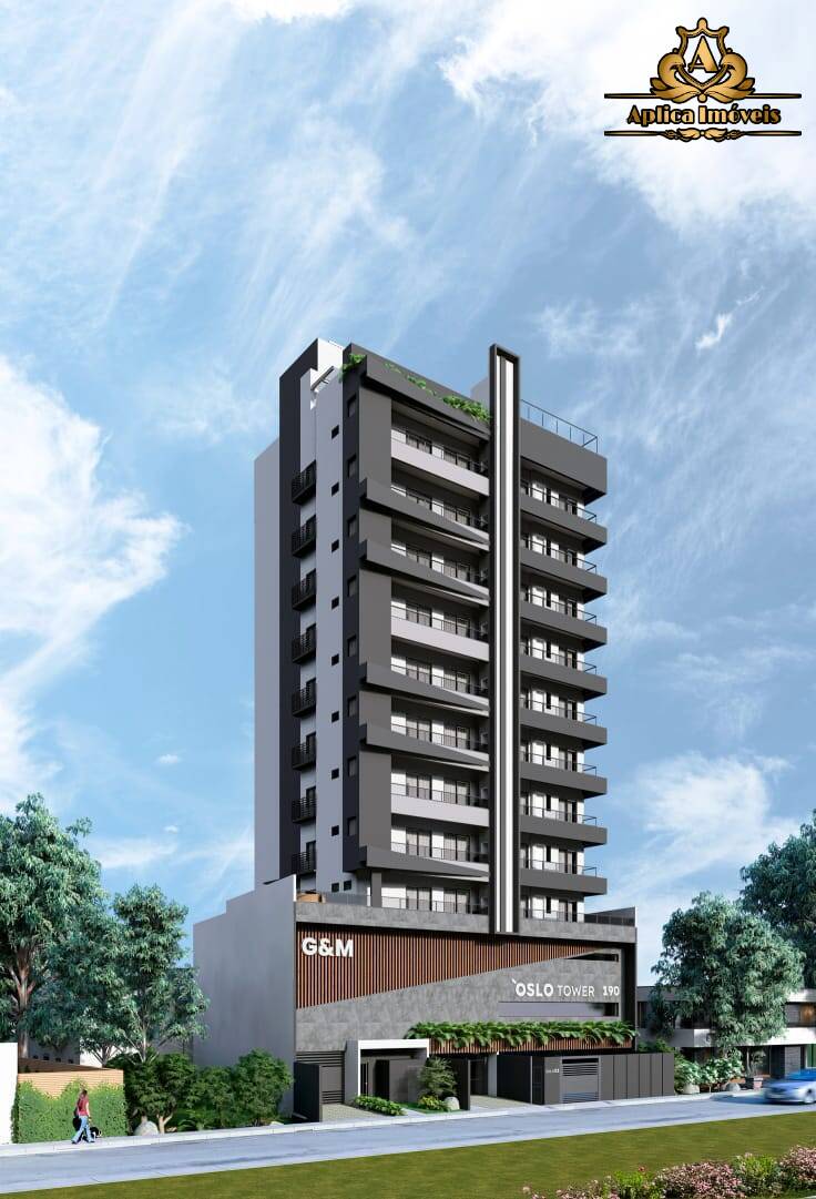 Apartamento à venda com 2 quartos, 75m² - Foto 3