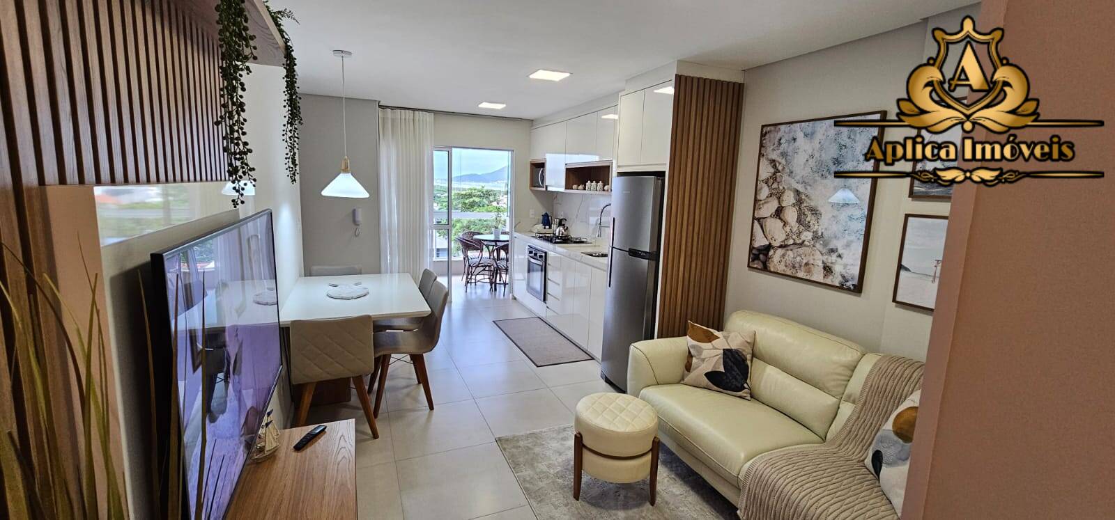 Apartamento, 2 quartos, 70 m² - Foto 1