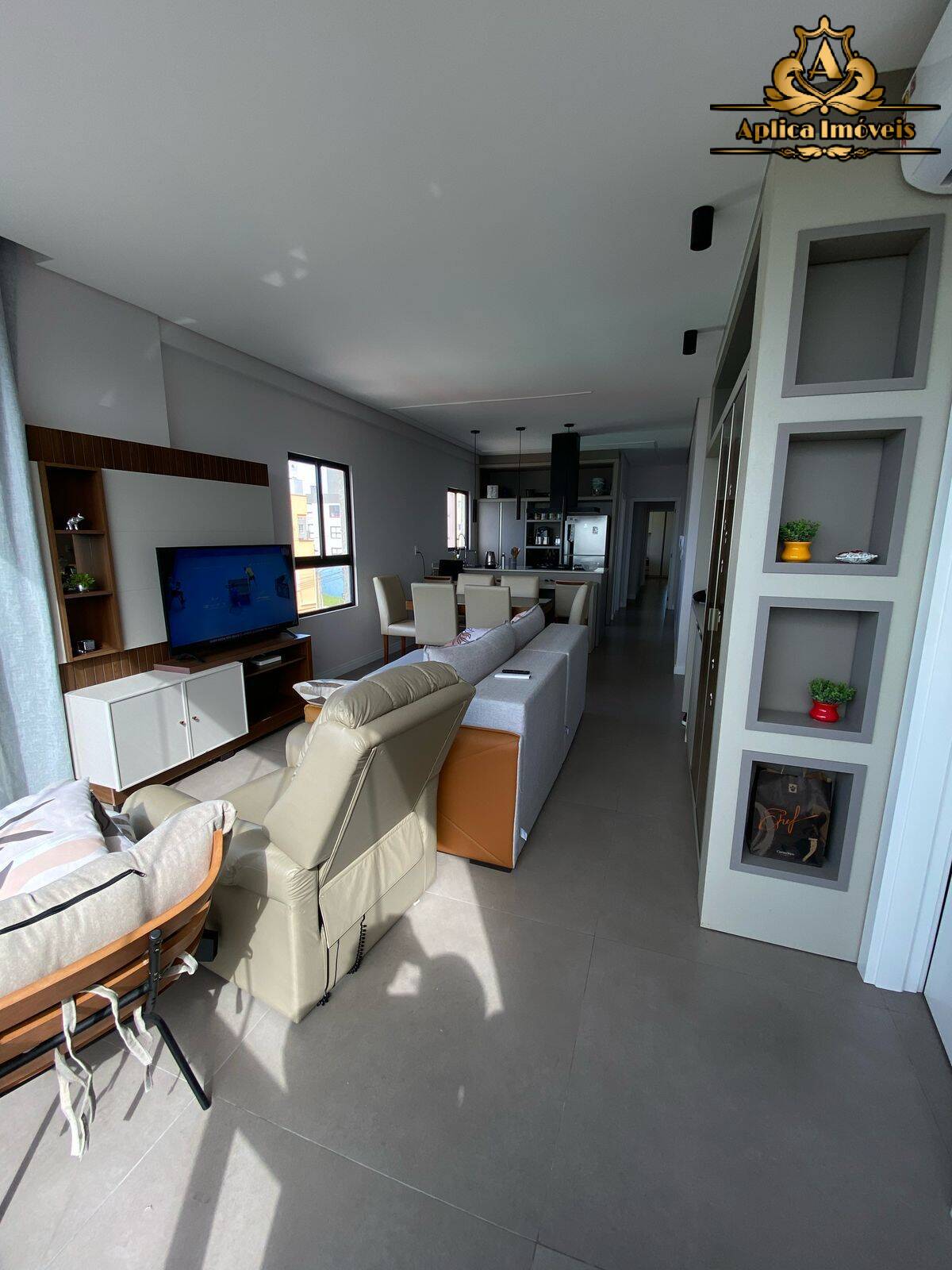 Apartamento, 3 quartos, 131 m² - Foto 3