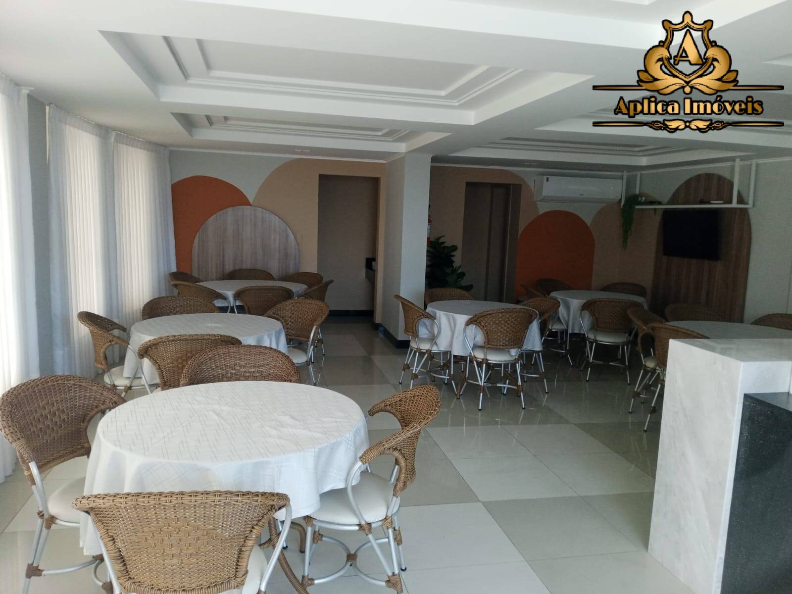 Apartamento à venda com 3 quartos, 129m² - Foto 4