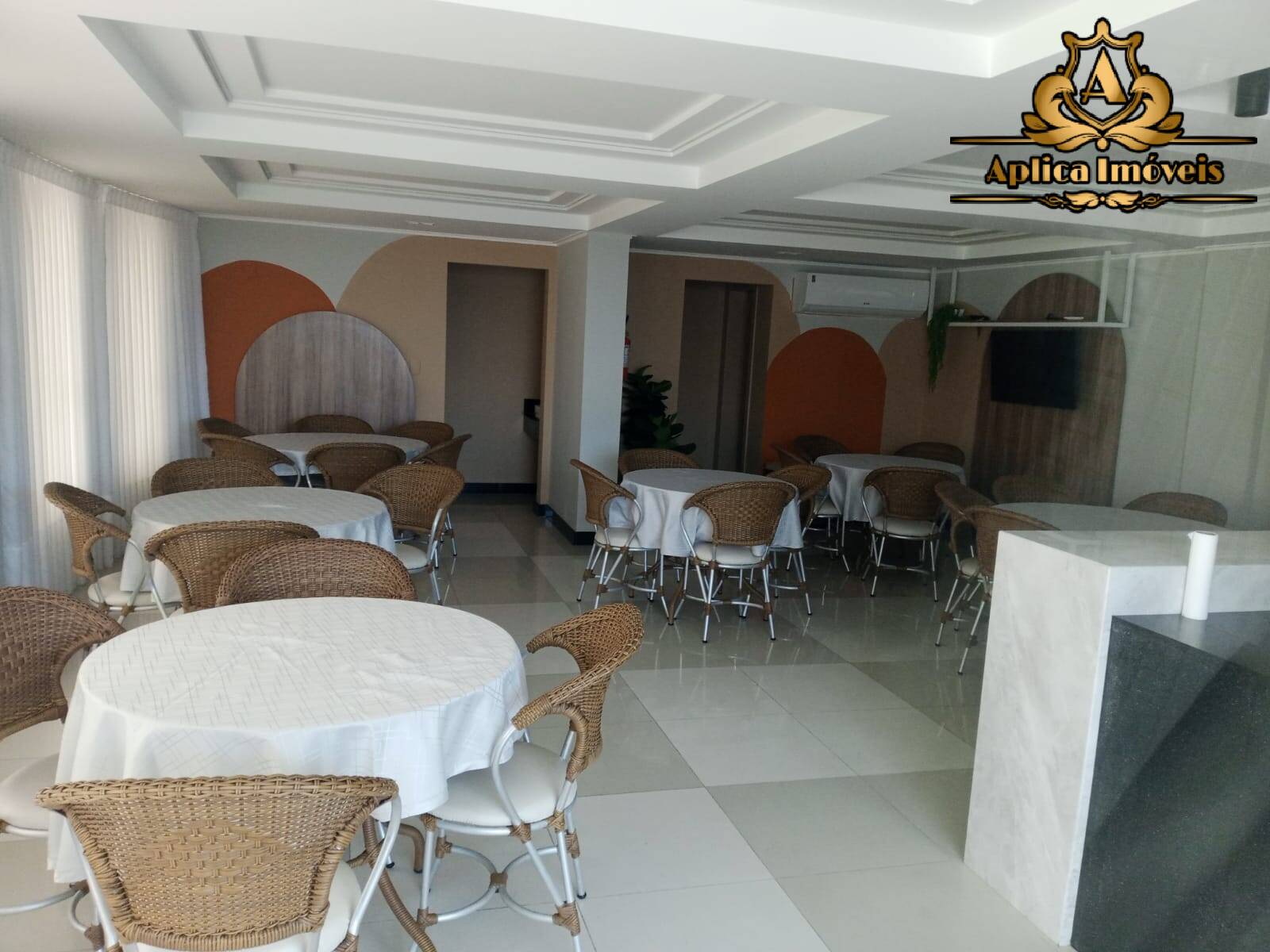 Apartamento à venda com 3 quartos, 129m² - Foto 3