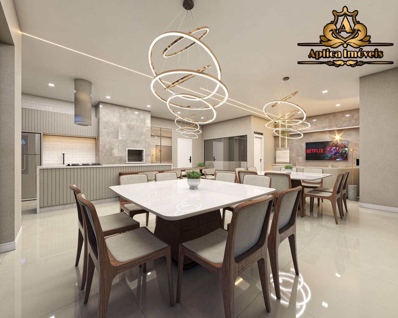 Apartamento, 2 quartos, 84 m² - Foto 7