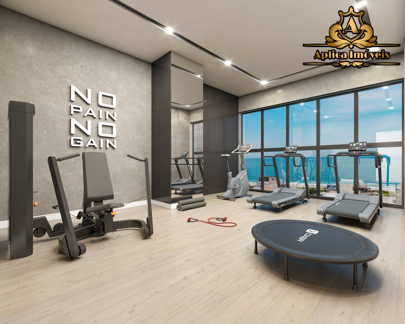 Apartamento, 2 quartos, 84 m² - Foto 9