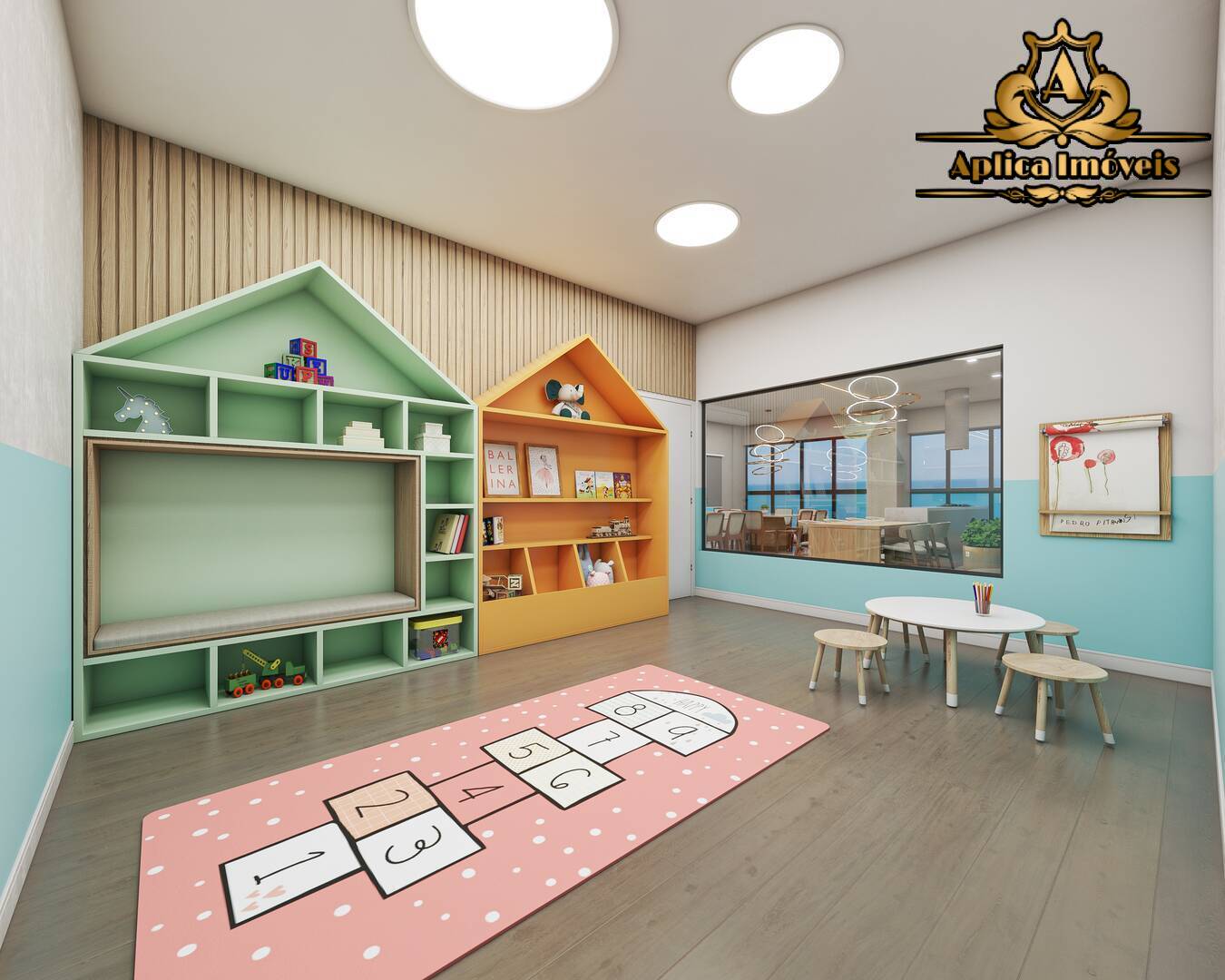 Apartamento, 2 quartos, 84 m² - Foto 5