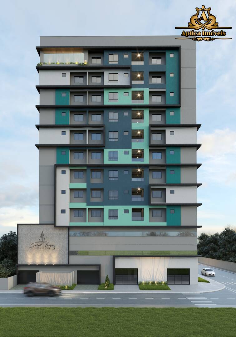 Apartamento, 2 quartos, 84 m² - Foto 1