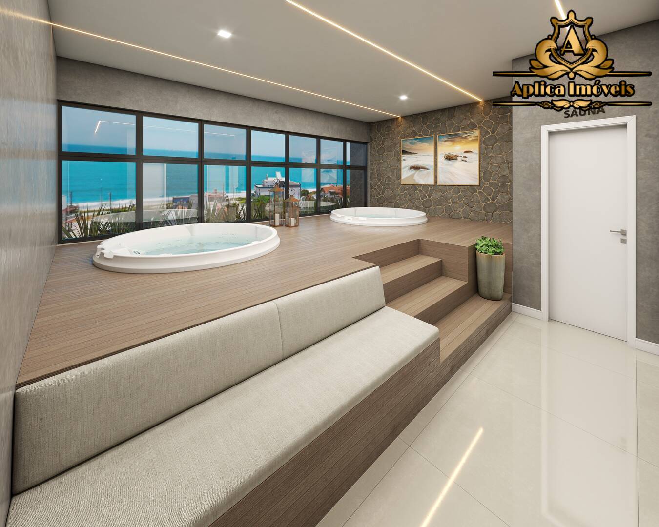 Apartamento, 2 quartos, 84 m² - Foto 4