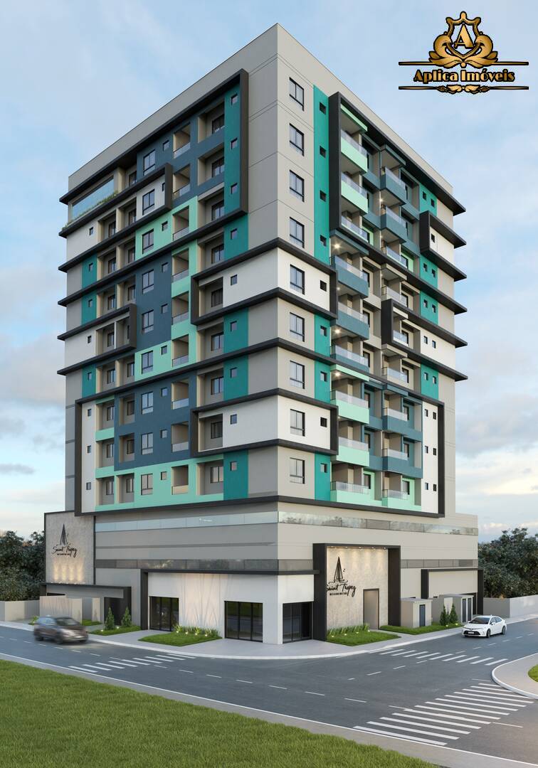 Apartamento, 2 quartos, 84 m² - Foto 2