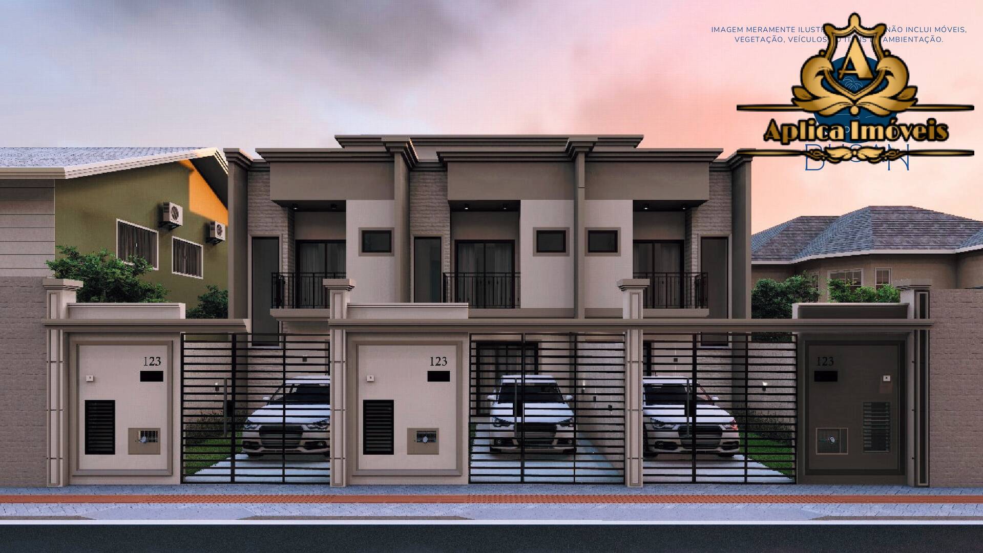 Casa à venda com 3 quartos, 109m² - Foto 6