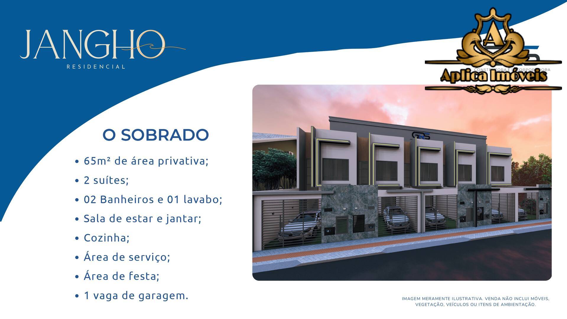 Casa, 2 quartos, 65 m² - Foto 4