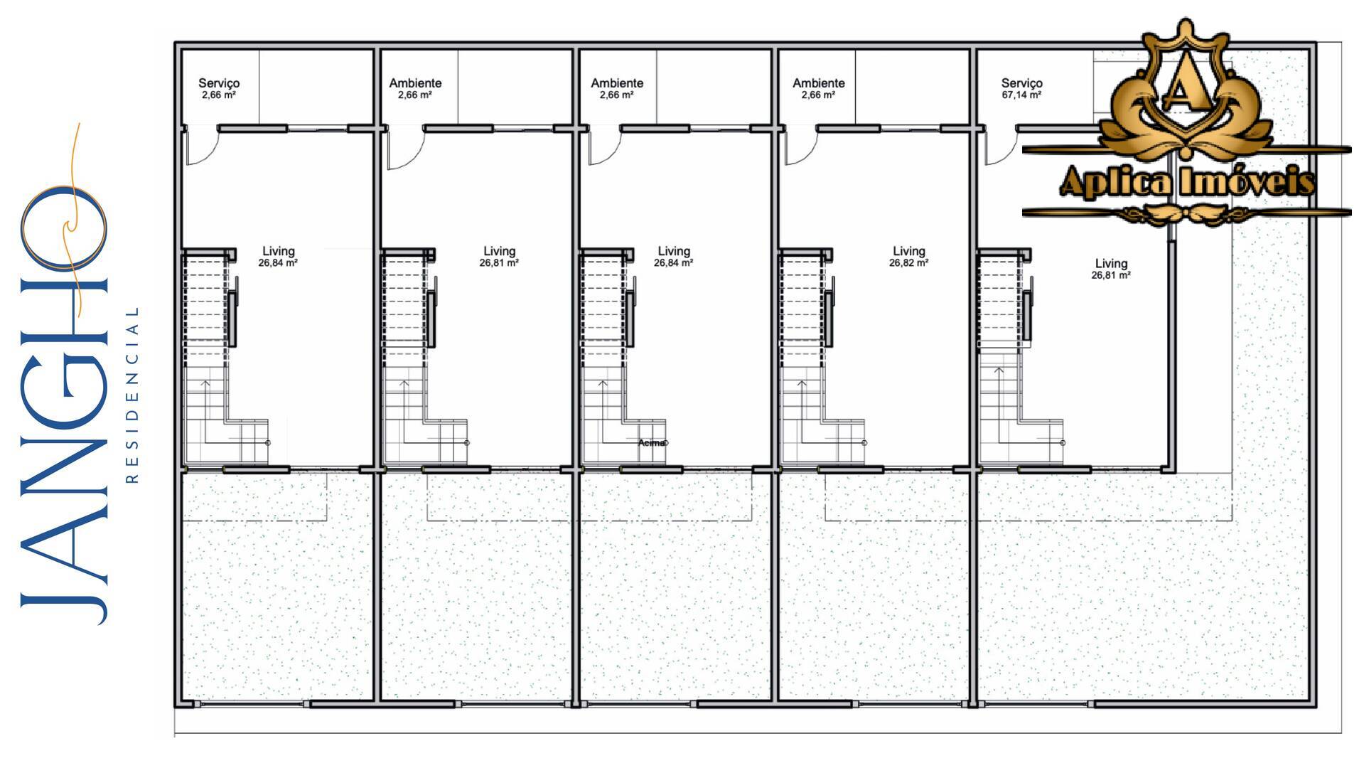 Casa, 2 quartos, 65 m² - Foto 6