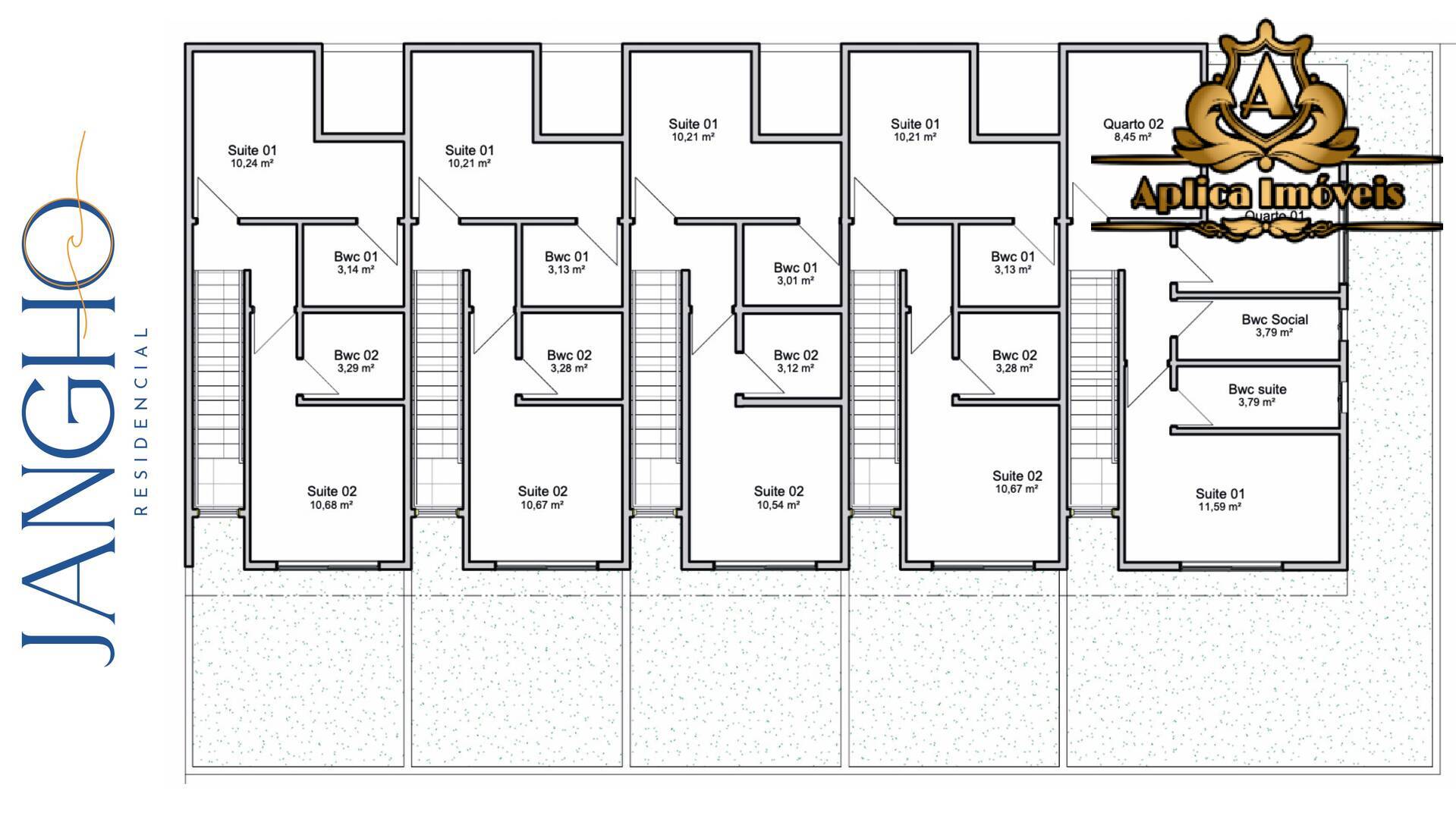 Casa, 2 quartos, 65 m² - Foto 7