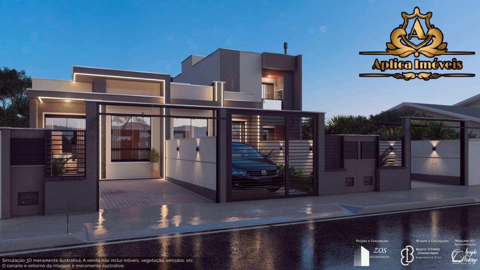 Casa, 2 quartos, 55 m² - Foto 6