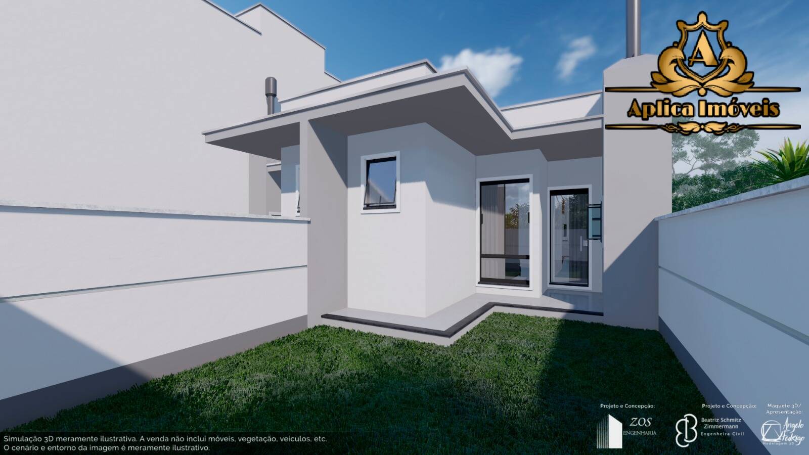 Casa, 2 quartos, 55 m² - Foto 8