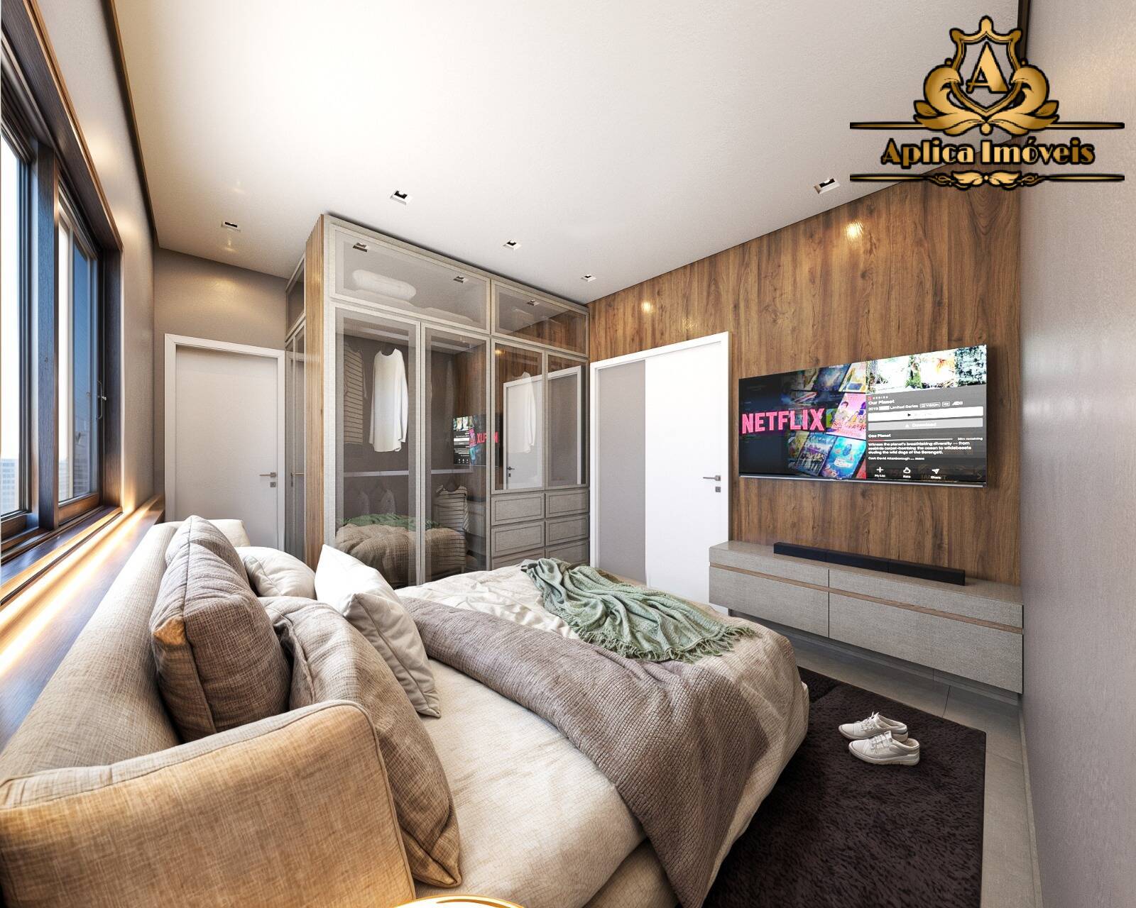 Apartamento, 2 quartos, 65 m² - Foto 3