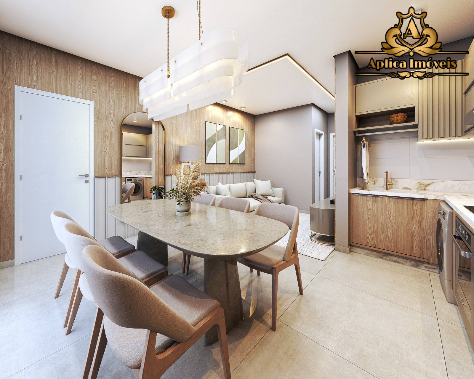 Apartamento, 2 quartos, 65 m² - Foto 4