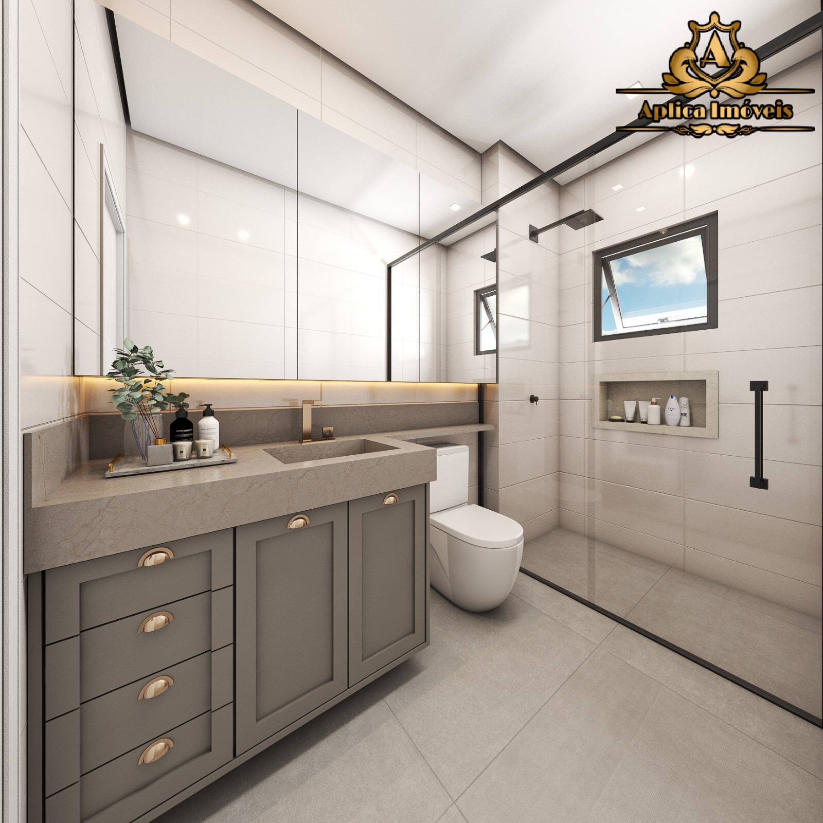 Apartamento, 2 quartos, 65 m² - Foto 5