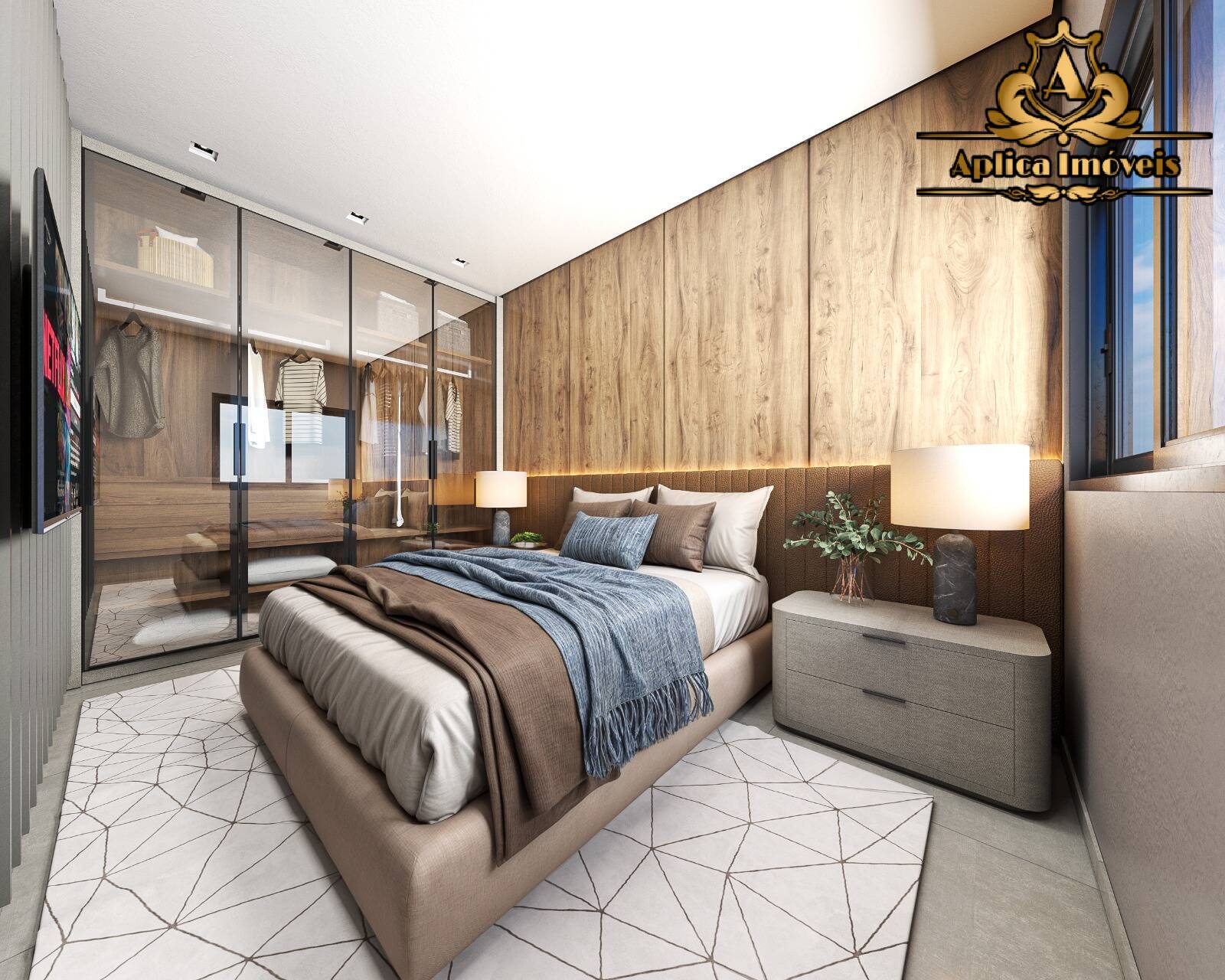 Apartamento, 2 quartos, 65 m² - Foto 6