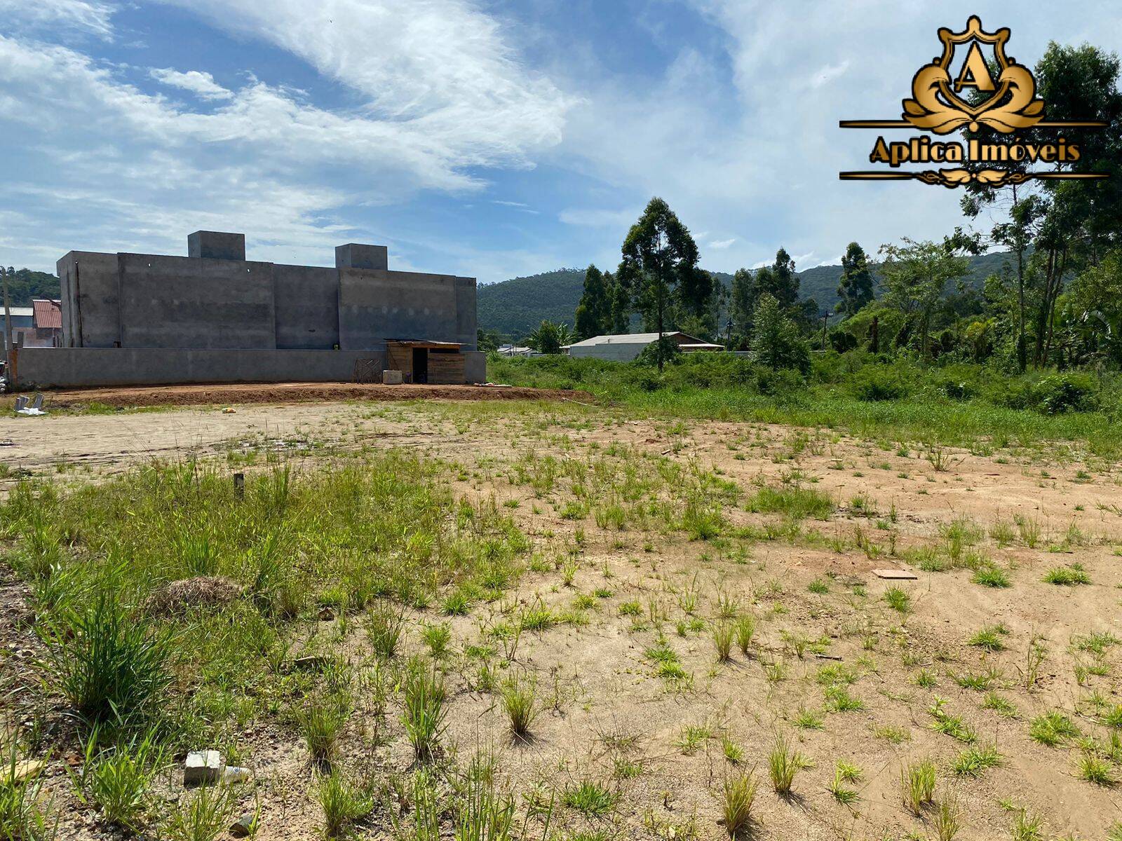 Terreno, 300 m² - Foto 1