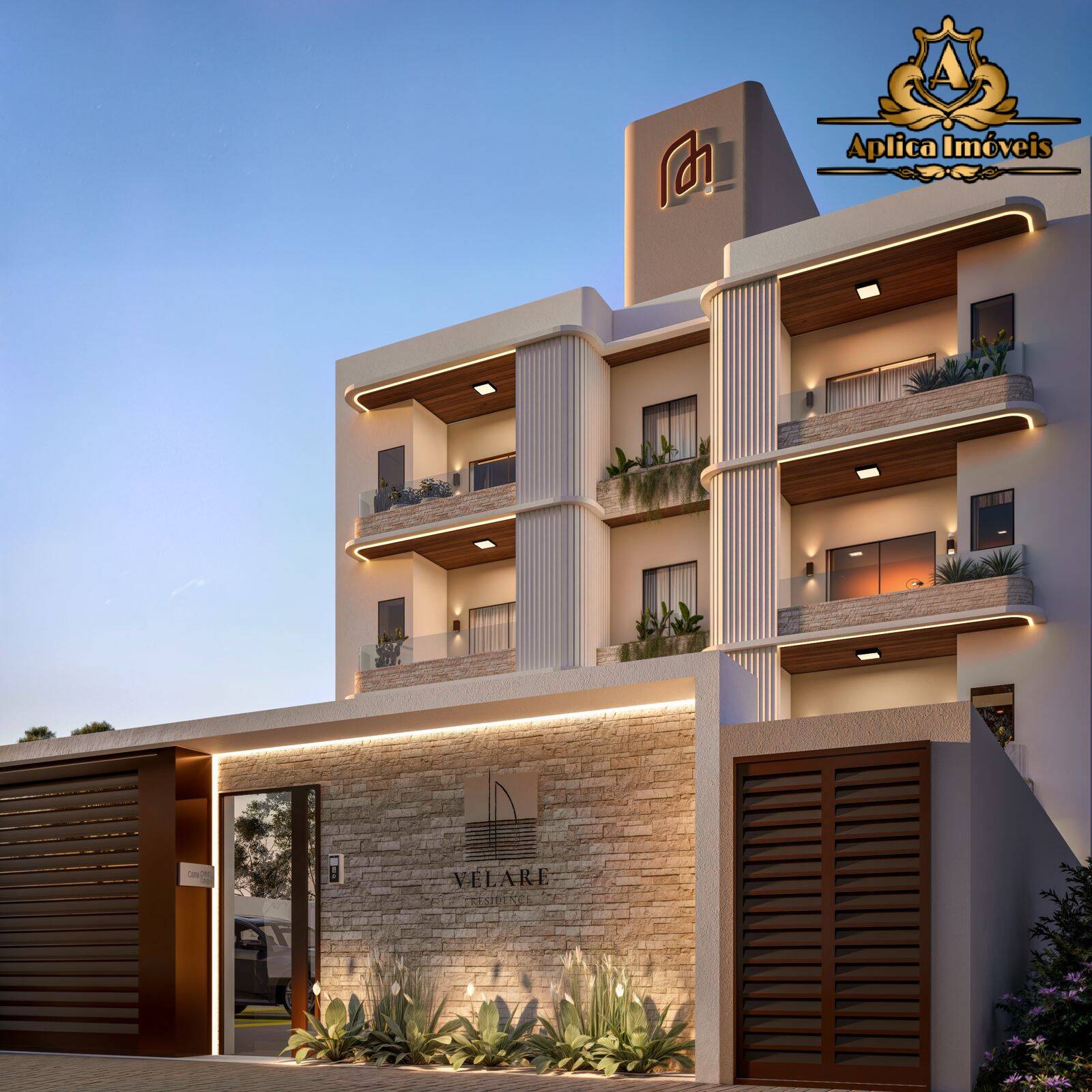 Apartamento, 2 quartos, 68 m² - Foto 1