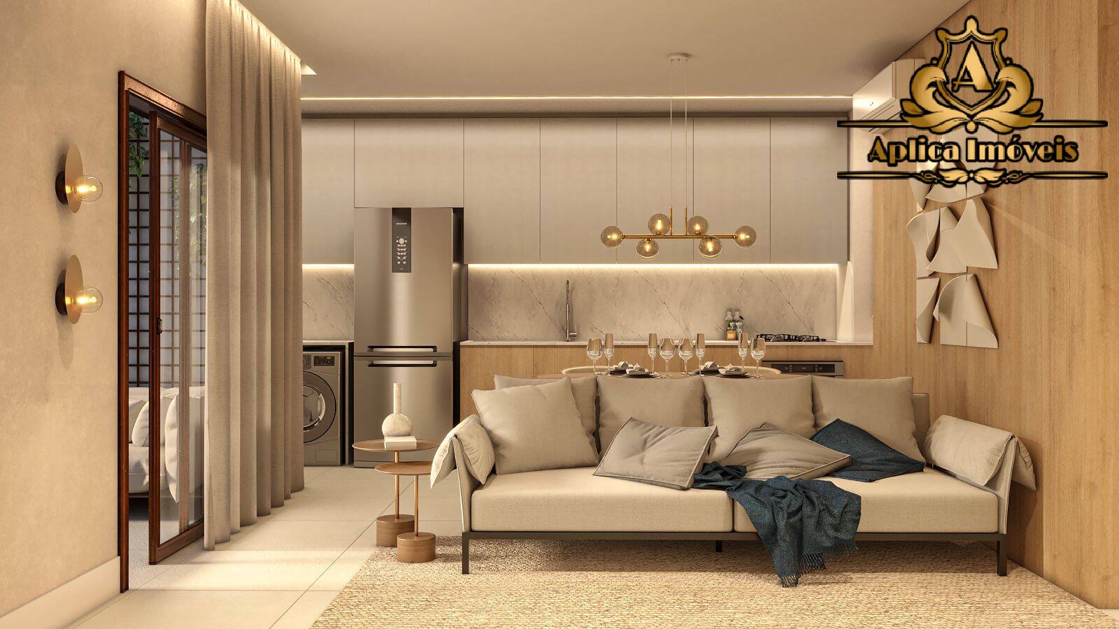 Apartamento, 2 quartos, 68 m² - Foto 8