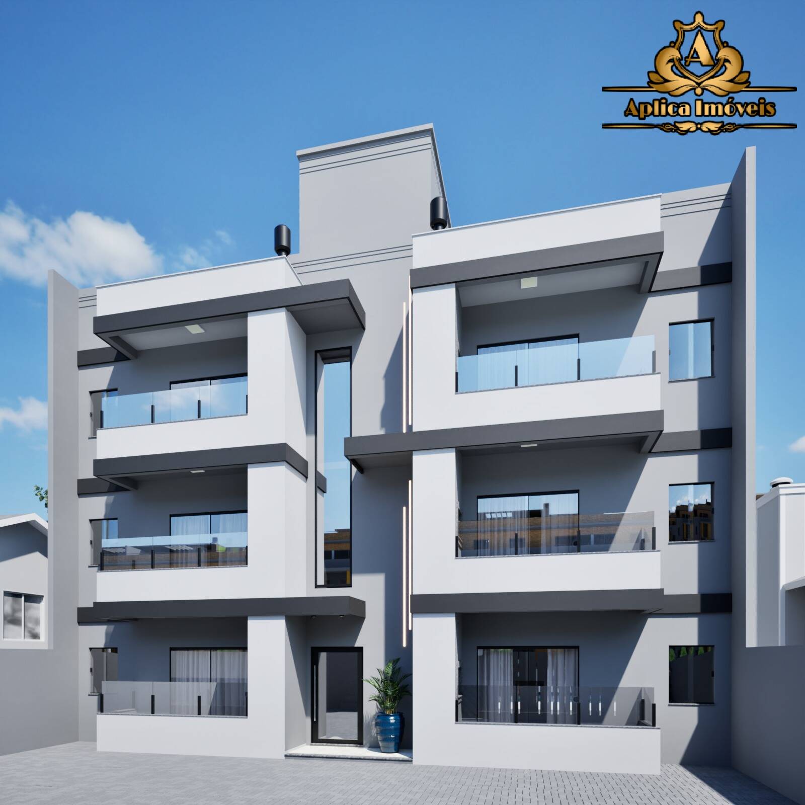 Apartamento, 2 quartos, 70 m² - Foto 4