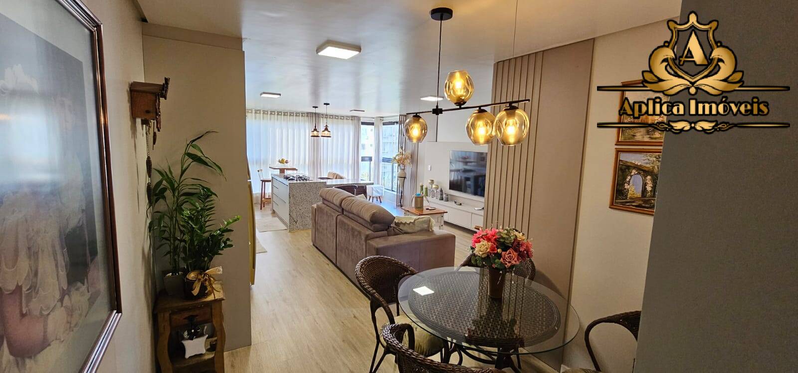 Apartamento à venda com 3 quartos, 99m² - Foto 4